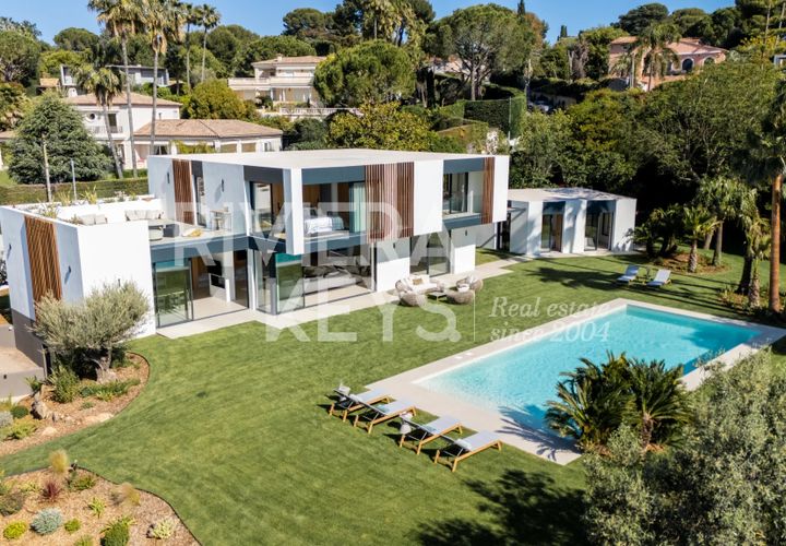 Villa i Antibes, Alpes-Maritimes, Antibes - € 12.500.000 | Ref: 87143590 - foto 1
