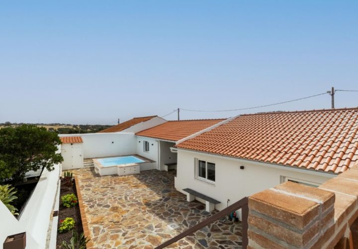 Bungalow i Evora, Evora, Evora - € 525.000 | Ref: ED061 - foto 1