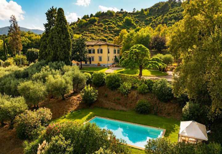 Villa i Capannori, Lucca, Capannori - € 2.600.000 | Ref: a1190rv27306 - foto 1