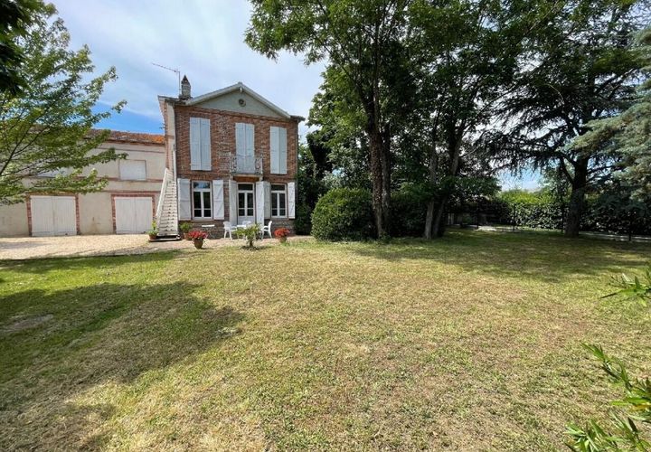 Villa a Toulouse, Haute-Garonne, Toulouse - € 2.000/mes | Ref: l_4475 - foto 1
