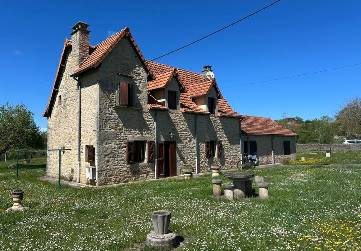 Villa a Sainte-Croix, Aveyron, Sainte-Croix - € 170.000 | Ref: 07210 - foto 1