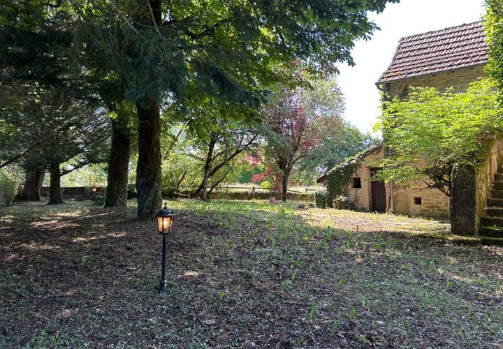 Villa a Sainte-Croix, Aveyron, Sainte-Croix - € 210.000 | Ref: 07206 - foto 1