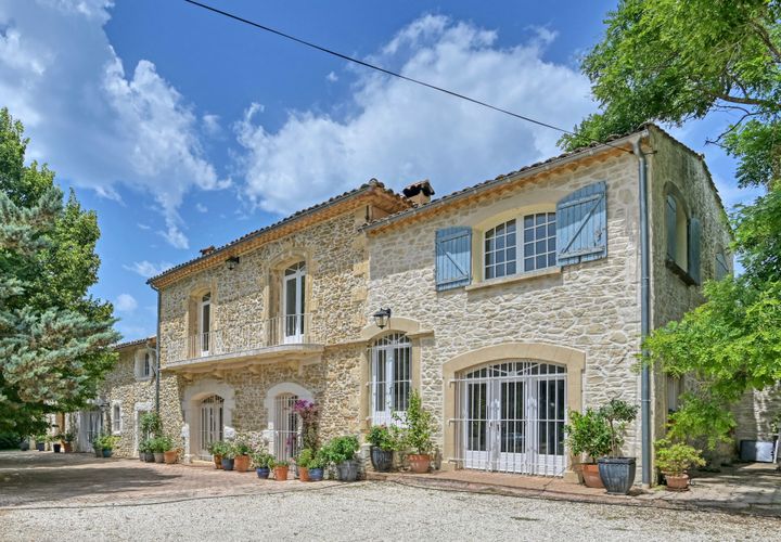 Villa a Sommieres, Gard, Sommieres - € 1.295.000 | Ref: 07194 - foto 1