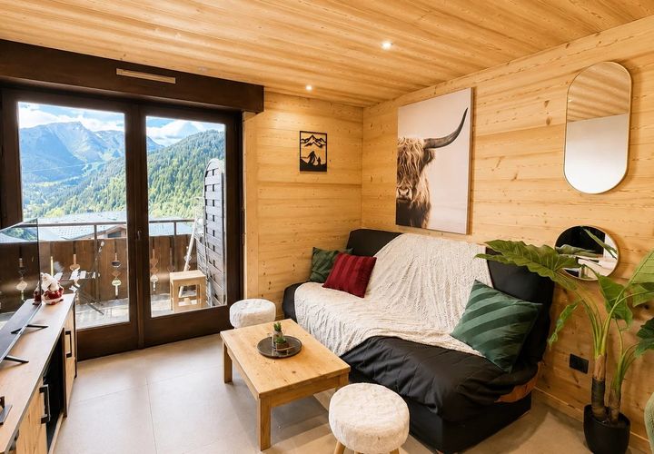 Appartement in Chatel, Haute-Savoie, Chatel - € 285.000 | Ref: 07208 - foto 1