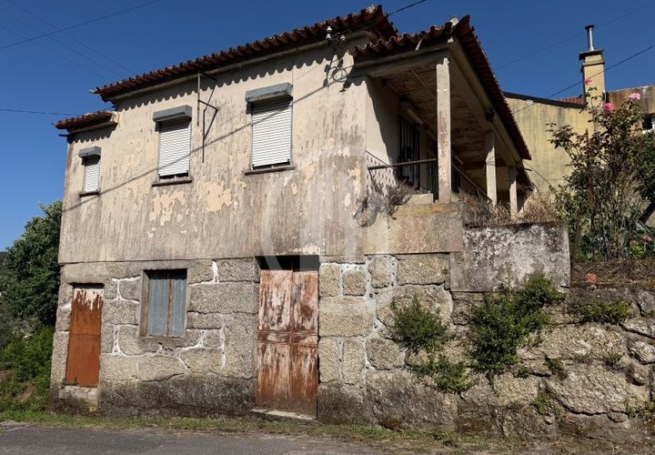 Villa i Treixedo e Nagozela, Viseu, Treixedo e Nagozela - € 46 500 | Ref: CAS_234 - foto 1