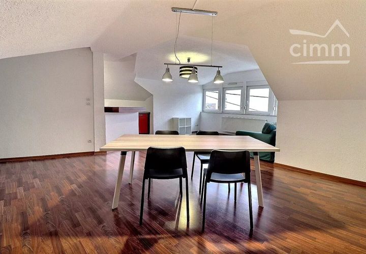 Apartament a Forbach, Moselle, Forbach - € 530/mes | Ref: 8133739 - foto 1