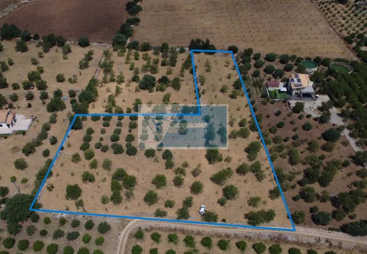 Helårsgrund i Avola, Siracusa, Avola - € 50.000 | Ref: AV TER 18 - foto 1