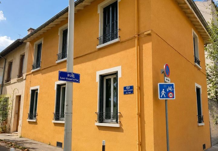 Lejlighed i Lyon, Rhone, Lyon - € 350.000 | Ref: 87153186 - foto 1