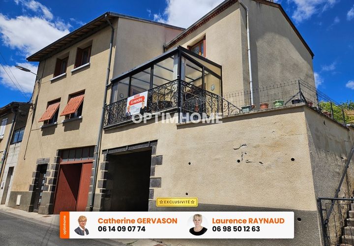 Landsbyhus i La Roche-Blanche, Puy-de-Dome, La Roche-Blanche - € 190.000 | Ref: 830036041687 - foto 1