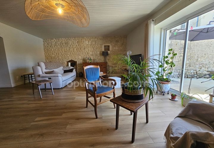 Villa a Linars, Charente, Linars - € 330.000 | Ref: 830035717509 - foto 1