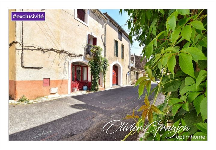 Landsbyhus i Aspiran, Herault, Aspiran - € 195.000 | Ref: 830031190022 - foto 1