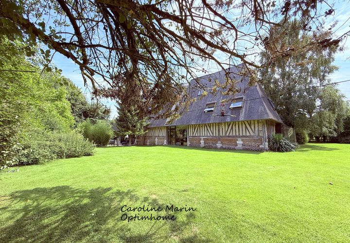 Villa i Bourg-Achard, Eure, Bourg-Achard - € 410.000 | Ref: 830035543551 - foto 1