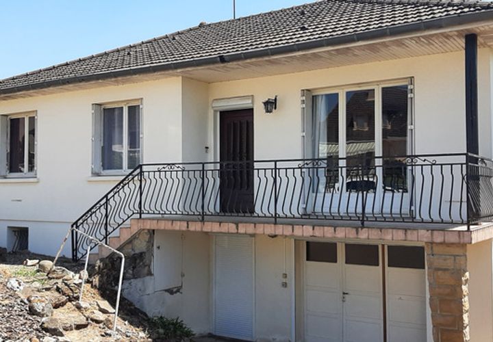Bungalow in Gueugnon, Saone-et-Loire, Gueugnon - € 87.000 | Ref: 830037504970 - foto 1
