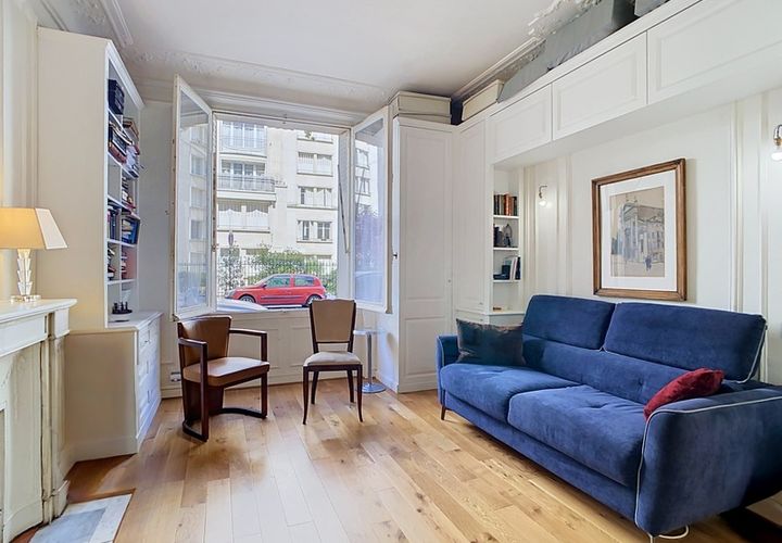 Lejlighed i Paris, Paris, Paris - € 677.000 | Ref: 830031358039 - foto 1