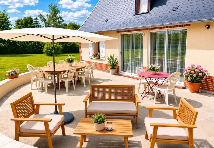 Villa a Jonquerets-de-Livet, Eure, Jonquerets-de-Livet - € 269.700 | Ref: 830039881640 - foto 1