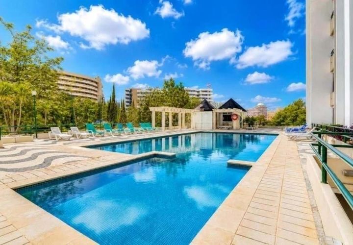 Lejlighed i Vilamoura, Faro, Vilamoura - € 445.000 | Ref: wret - foto 1