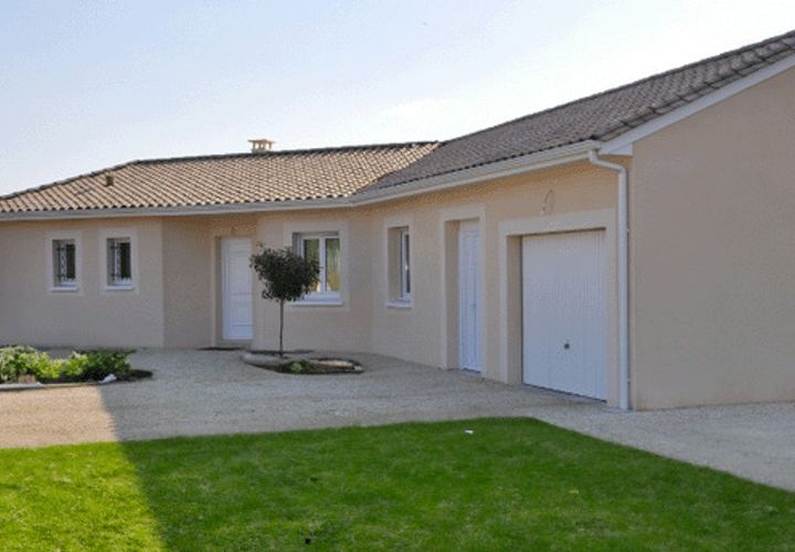 Villa i Duras, Lot-et-Garonne, Duras - € 152 000 | Ref: BEJG306 - foto 1