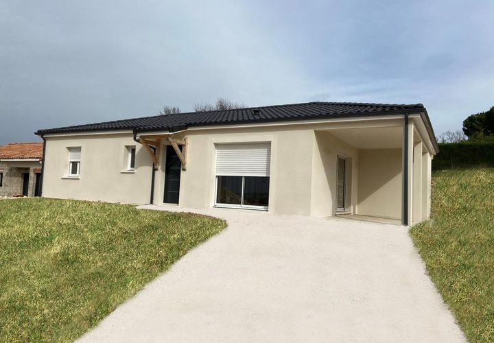 Villa i Cours-de-Pile, Dordogne, Cours-de-Pile - € 160.000 | Ref: BEJG303 - foto 1