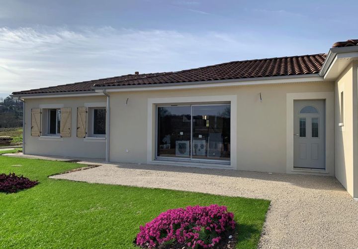 Villa i Saint-Pierre-d'Eyraud, Dordogne, Saint-Pierre-d'Eyraud - € 155.000 | Ref: BEJG290 - foto 1