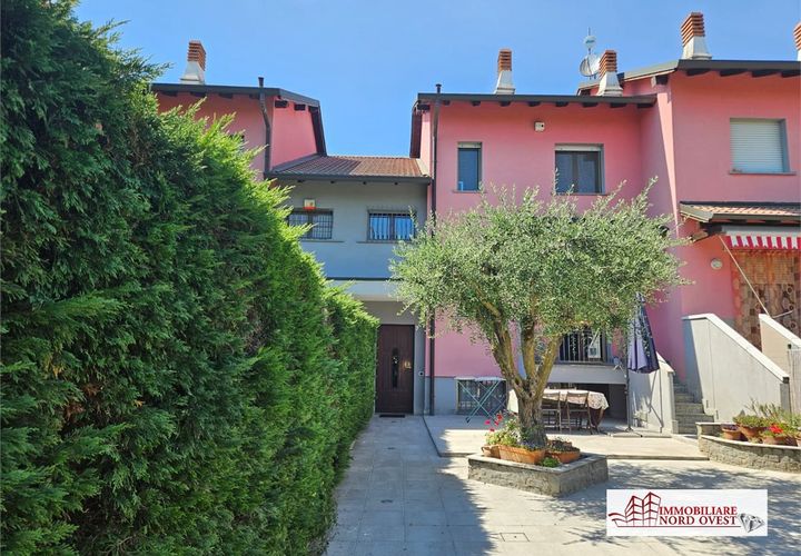 Rækkehus i Bernate Ticino, Milan, Bernate Ticino - € 230.000 | Ref: VILLASCHIERA.BERNATE - foto 1