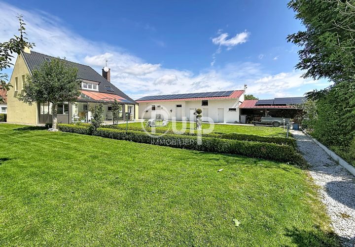 Villa i Hesdin, Pas-de-Calais, Hesdin - € 317.000 | Ref: hesf137 - foto 1