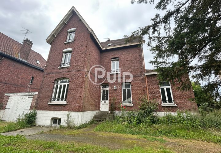 Villa a Isbergues, Pas-de-Calais, Isbergues - € 189.900 | Ref: isb18089 - foto 1