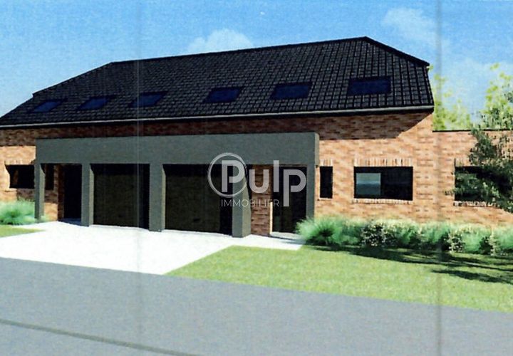 Villa i Cuincy, Nord, Cuincy - € 339.000 | Ref: somf64 - foto 1