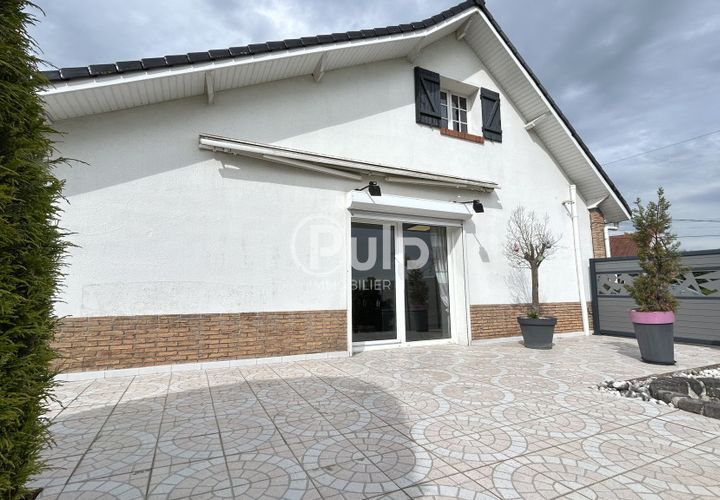 Villa i Divion, Pas-de-Calais, Divion - € 224 000 | Ref: seg18080 - foto 1