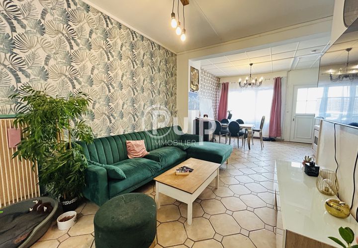 Byhus i Lens, Pas-de-Calais, Lens - € 119.900 | Ref: len18066 - foto 1