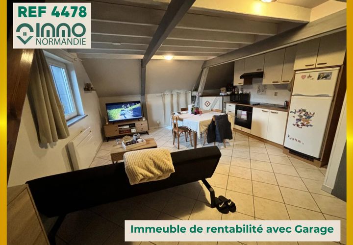 Wohnung in Bernay, Eure, Bernay - € 174.000 | Ref: 4478 - Foto 1