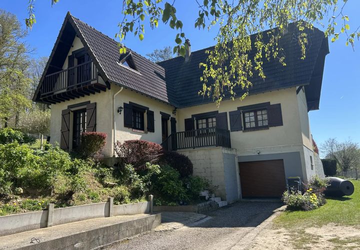 Villa i Nassandres, Eure, Nassandres - € 262.000 | Ref: 4886 - foto 1