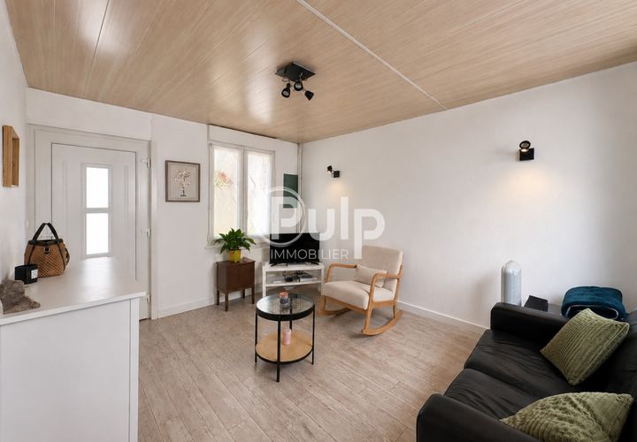 Villa i Seclin, Nord, Seclin - € 99.900 | Ref: secf28 - foto 1