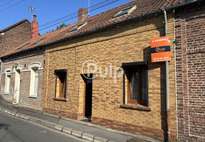 Stadthaus in Divion, Pas-de-Calais, Divion - € 73.000 | Ref: seg18068 - Foto 1