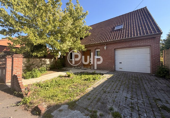 Bungalou a Saint-Nicolas, Pas-de-Calais, Saint-Nicolas - € 252.000 | Ref: arr18048 - foto 1