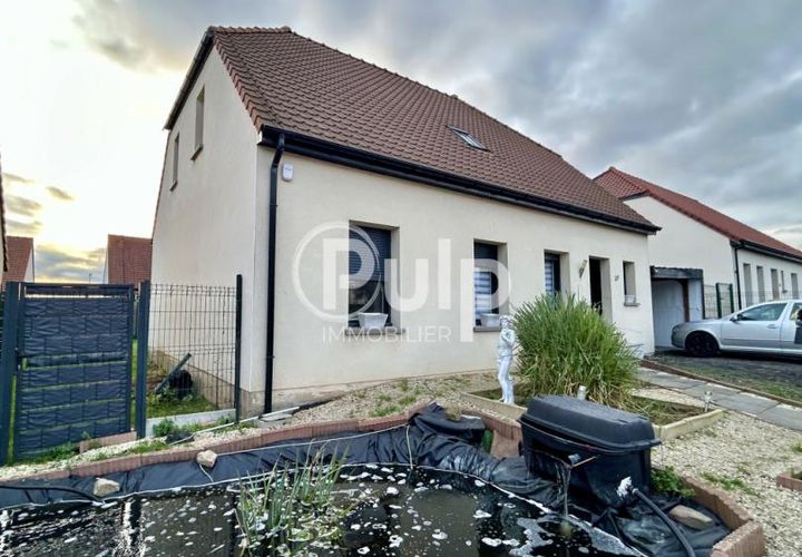 Bungalow i Mazingarbe, Pas-de-Calais, Mazingarbe - € 246.000 | Ref: seg17150-1 - foto 1