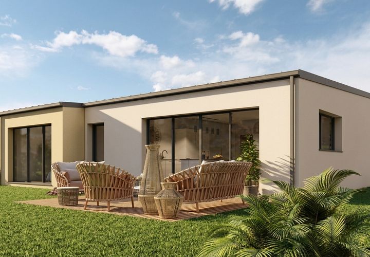Villa i Pleumeleuc, Ille-et-Vilaine, Pleumeleuc - € 275 000 | Ref: CG_PLEUMELEUC_290626 - foto 1