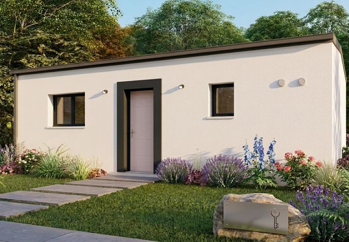 Villa i Tinteniac, Ille-et-Vilaine, Tinteniac - € 158.500 | Ref: CG_TINTENIAC_290626 - foto 1
