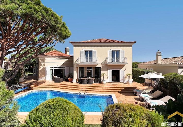 Villa i Almancil, Faro, Almancil - € 2.795.000 | Ref: mpo_888 - foto 1