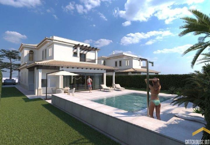 Villa i Albufeira, Faro, Albufeira - € 3.950.000 | Ref: ga-10135-z5 - foto 1