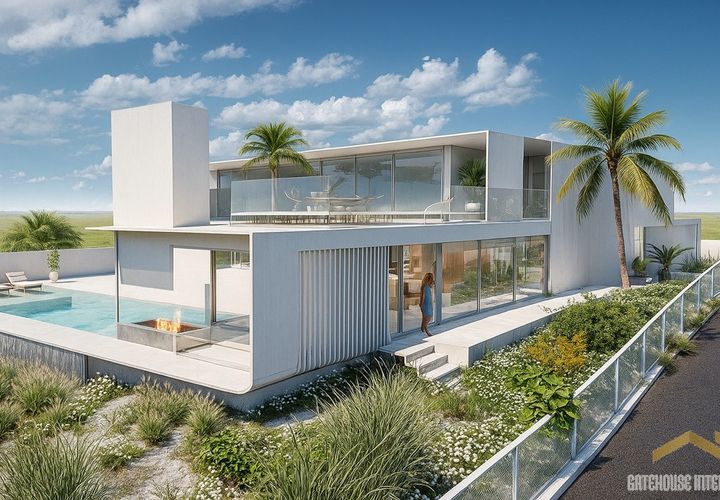 Helårsgrund i Almancil, Faro, Almancil - € 1.250.000 | Ref: xtp_0374 - foto 1