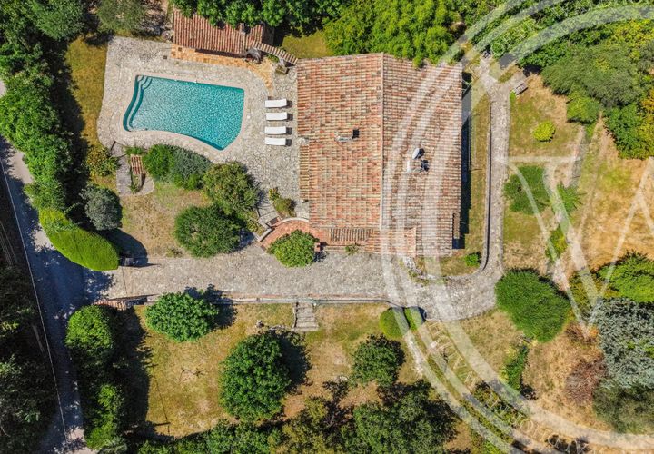 Villa i Vence, Alpes-Maritimes, Vence - € 1.190.000 | Ref: 86904247 - foto 1