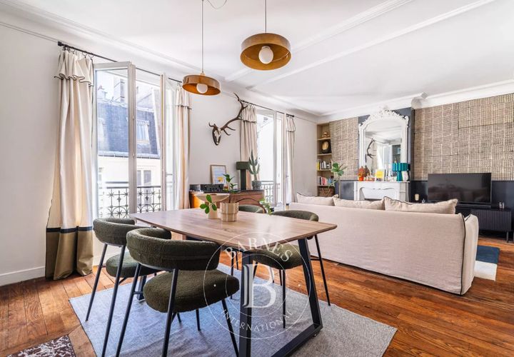 Lejlighed i Paris, Paris, Paris - € 595.000 | Ref: 87020597 - foto 1