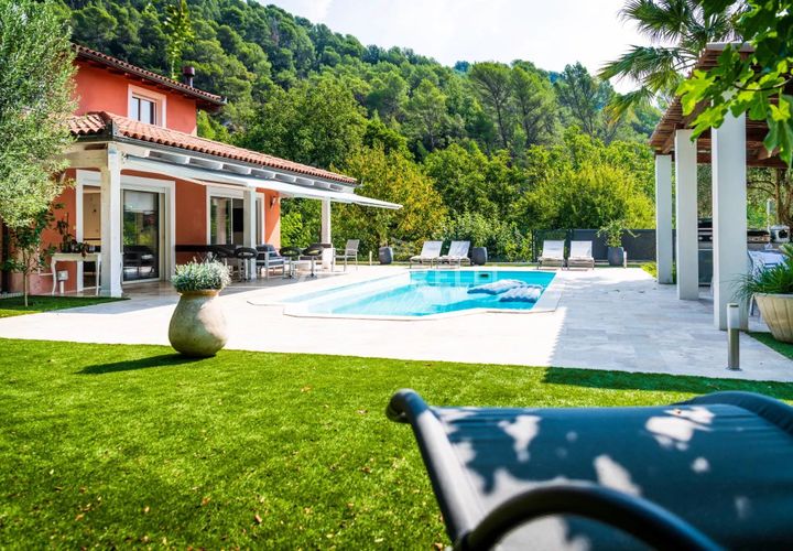 Villa i Contes, Alpes-Maritimes, Contes - € 895.000 | Ref: 82388553 - foto 1