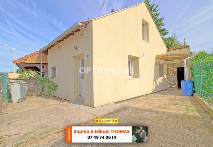 Villa i Chaussin, Jura, Chaussin - € 109.000 | Ref: 830037728361 - foto 1