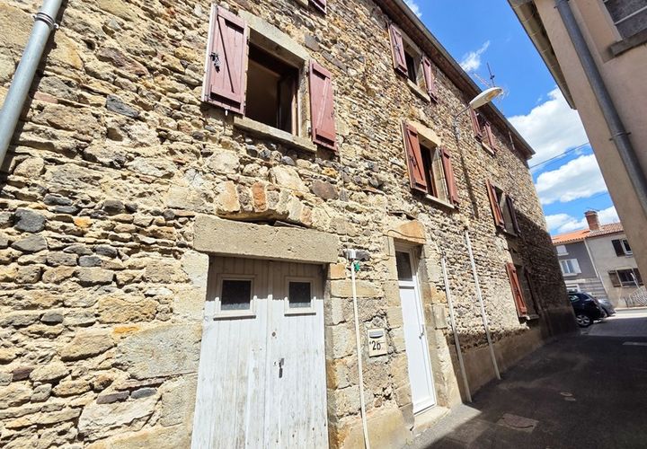 Villa em Billom, Puy-de-Dome, Billom - € 50.000 | Ref: 830036557919 - foto 1