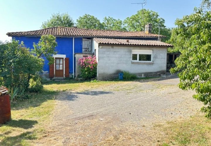 Gårdshus i Charmant, Charente, Charmant - € 66 000 | Ref: 830032810094 - foto 1