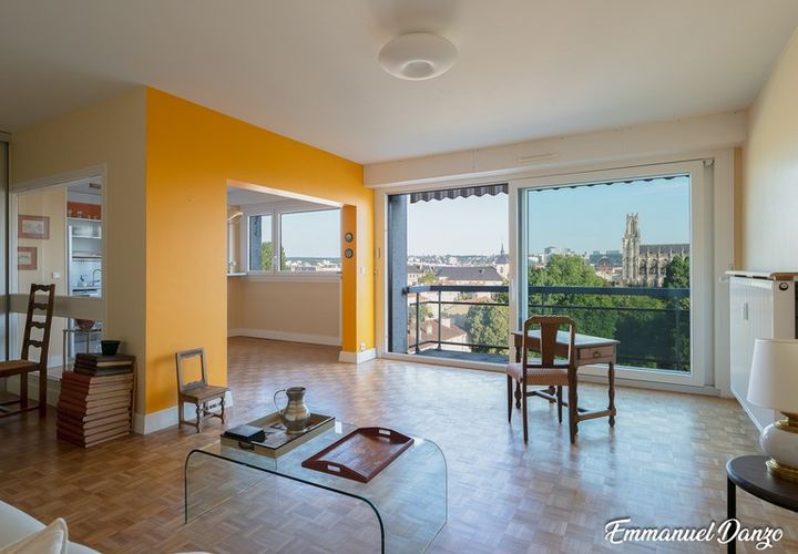 Lejlighed i Nancy, Meurthe-et-Moselle, Nancy - € 219.100 | Ref: 830031559242 - foto 1