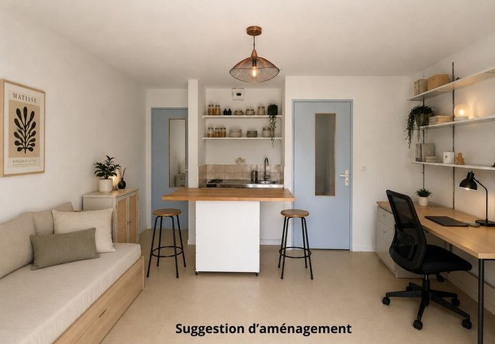 Studio i Vannes, Morbihan, Vannes - € 89 000 | Ref: 830036310498 - foto 1