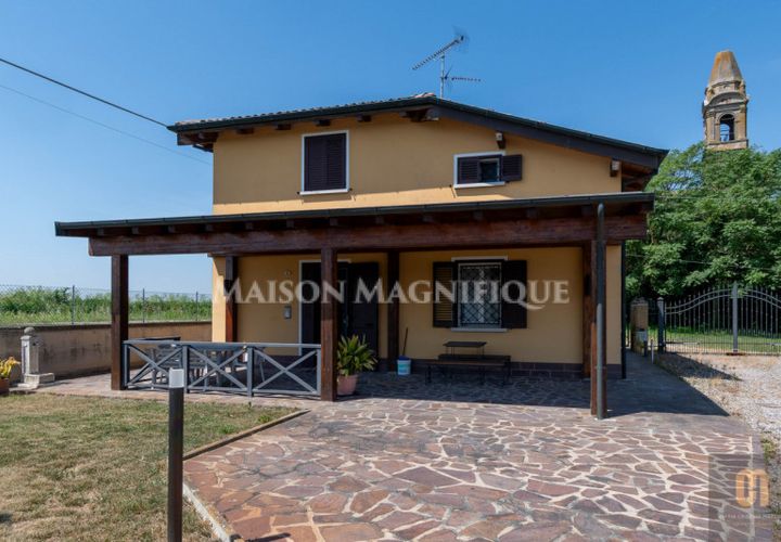 Villa i Malalbergo, Bologna, Malalbergo - € 228.000 | Ref: BO-12VL014 - foto 1