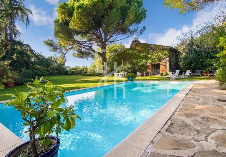 Villa i Mougins, Alpes-Maritimes, Mougins - € 1.690.000 | Ref: 87095823 - foto 1